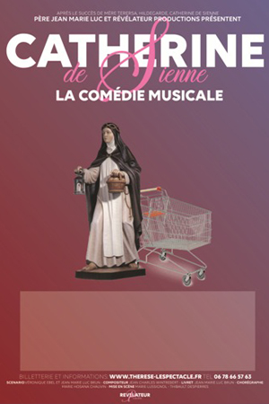 Catherine de Sienne, la comédie musicale